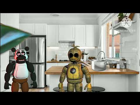 Pedro the Panda & Donavan Duck having breakfast 😋 🐼🦆