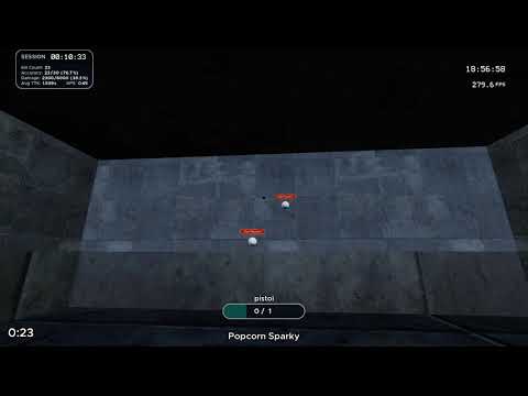 Popcorn Sparky  - 360