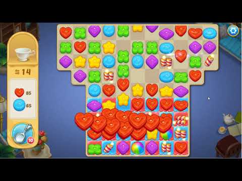 Matchington Mansion Level 913 - No Boosters