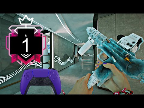 *BEST* SMG-12 CHAMPION *CONTROLLER* of all time on Console Operation Deadly Omen