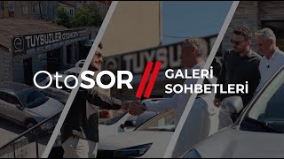 OtoSOR Galeri Sohbetleri - Tüysüzler Otomotiv