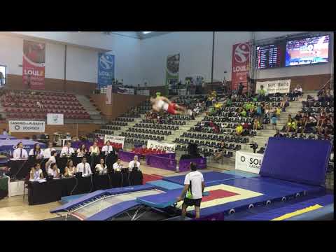 Tiago Romão - F1 DMT - LouléCup 2017