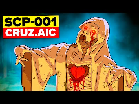 SCP-001 - Touching Eternity (Compilation)