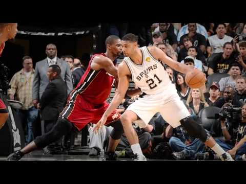 ESPN's NBA Finals Game 5 Intro