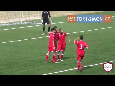 Calcio Serie D Gir. G – Tortolì-Monterosi 1-4 (29.04.18)