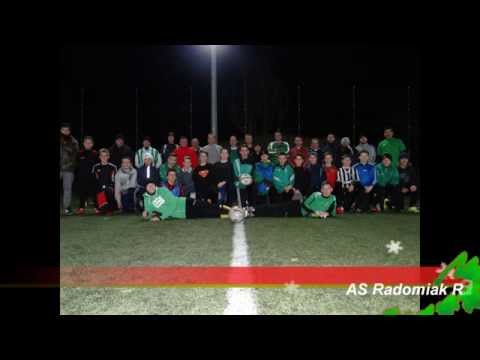 Wigilia 2014 -  AS Radomiak 2001