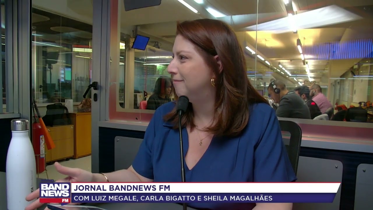 Brasil eleva juros para 10,75% e EUA cortam taxa para 4,75% | Juliana Rosa