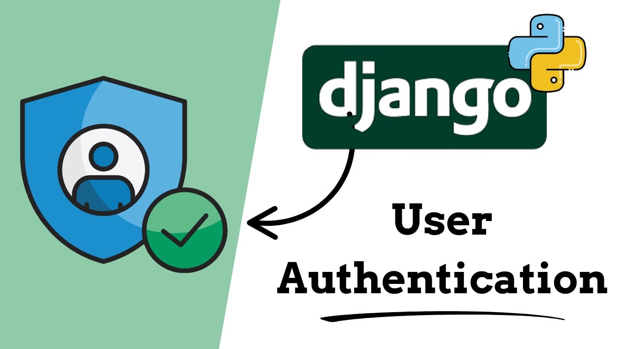 Build a Django Authentication System – Secure Login & Signup with Python | Full Tutorial