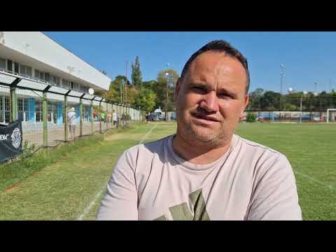 Ionuț Cimpoeru, după "dubla" Academia Gică Popescu - CSJ Știința U Craiova 3-1