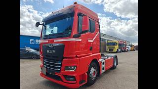 牵引车 MAN TGX 18.470 4x2 BL XL GM Euro6D - Retarder - WF / TipperHydraulic | 图像 4 - Autoline