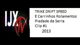 preview picture of video 'Drift Trike Speed Event - Sabugo 2013 by IJXtv'