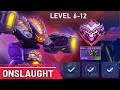Epic BOSS Fight Onslaught Killshot Event Level 6 12 Mech Arena