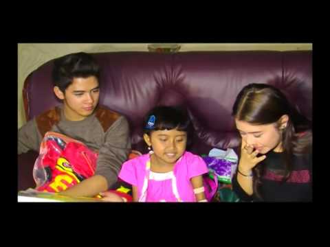 Pertemuan Viara dengan Prilly dan Aliando   Hot Shot 21 Februari 2015