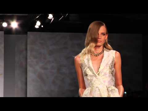 Genny Spring-Summer/2014 Backstage & Show ©Showbit.com