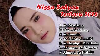 Download lagu Nissa Sabyan Gambus Full Album Terbaru & Terupdate 2018 mp3