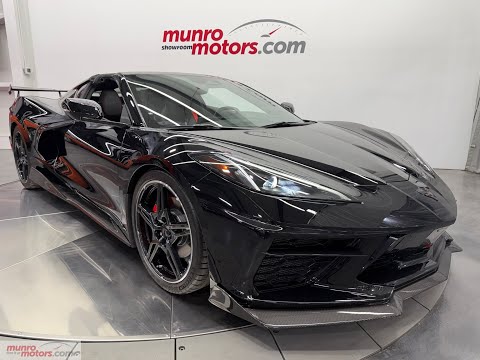 2024 Chevrolet Corvette 1LT