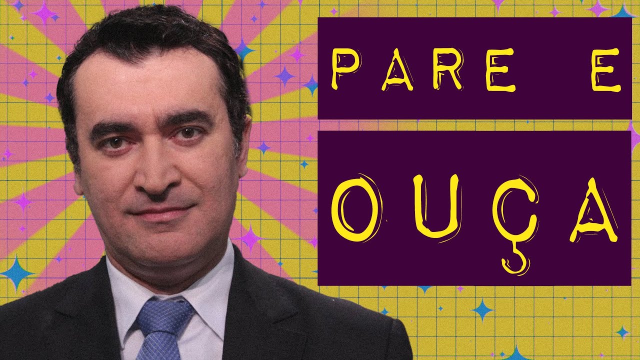 TODO JOVEM REVOLUCIONÁRIO DEVE OUVIR ISSO, com Alysson Mascaro