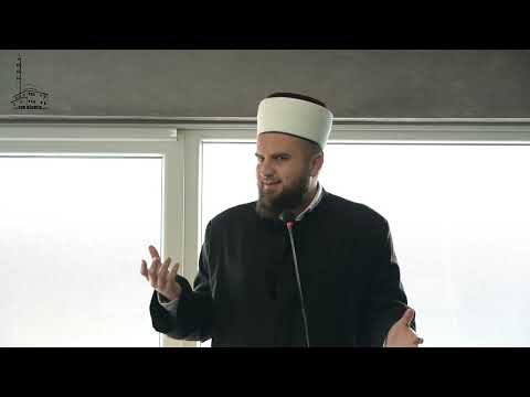 KORISTI ISKUŠENJA - hfz. Adnan ef. Dupljak