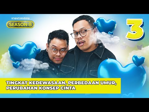 Tangsel Love Expert pt.15 - Sruput Nendang S8 E3