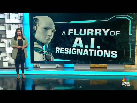 AI Talent Exodus: Top Researchers Depart OpenAI, Anthropic, and xAI | N18V