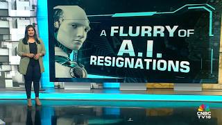AI Talent Exodus: Top Researchers Depart OpenAI, Anthropic, and xAI | N18V
