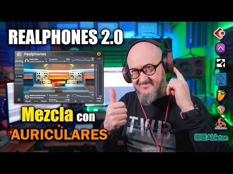 Free Download Realphones 2 Ultimate v2.2.5 ARM macOS-DESiGNER