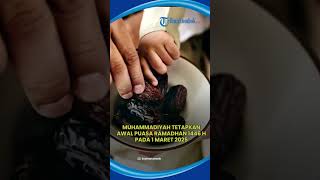 Resmi! Muhammadiyah Tetapkan Awal Puasa Ramadhan 1446 H pada 1 Maret 2025, Idul Fitri 30 Maret