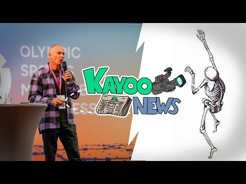 L'ESCALADE A UN PROBLÈME - KAYOO NEWS n°73