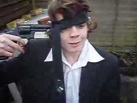 CRAZY KUNG FU CAPERS