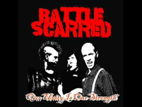 Battle Scarred - Don't Blame Us