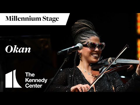 Okan - Millennium Stage (January 13, 2024)