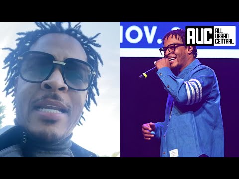 TI Responds After Backlash From Comedians For Doing Stand Up