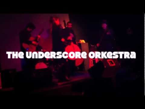 Underscore Orkestra - Live on Mardi Gras (The Mix Seattle)