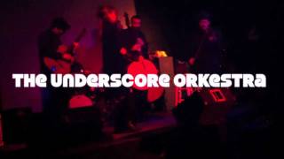 Underscore Orkestra - Live on Mardi Gras (The Mix Seattle)