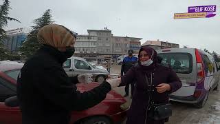 Kış Günlerinde Sıcak İkram