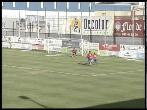 La Roda 2 - Lucena 0 (10-05-15)