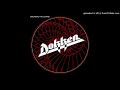 In The Middle - Dokken