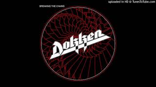 In The Middle - Dokken