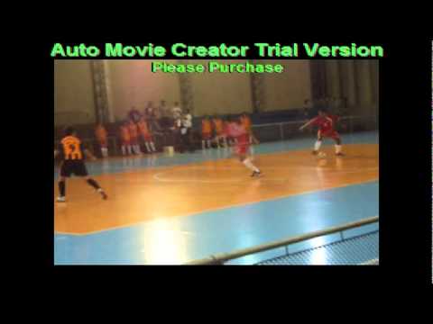 Lances e Gols de Diego Porto Futsal