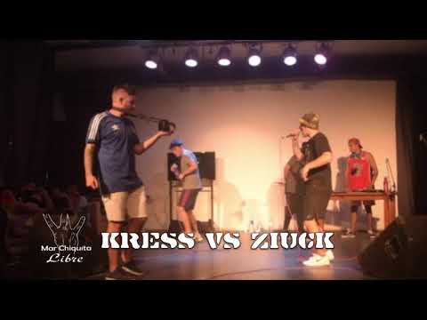 Kress vs Ziuck - 4tos BDM