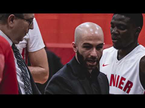 Vanier Cheetahs: Men's Division 1 Basketball Recruitment Video