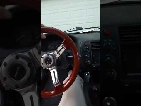 Don't buy NRG Steering wheels (Shorts)