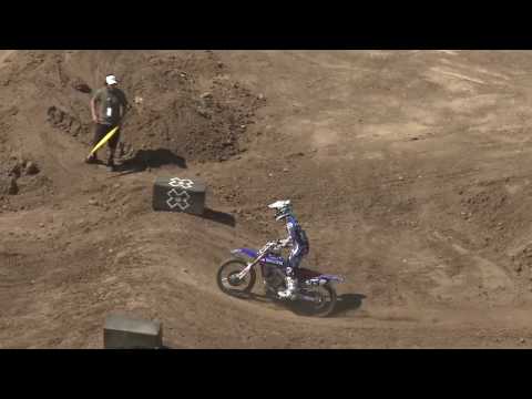 Josh Grant Supercross at X Games 16