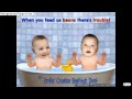 Tootin Baby S Bathtub Song