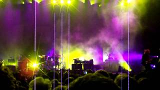 My Morning Jacket - New Years @ MSG - Lay Low (end jam) (HD)