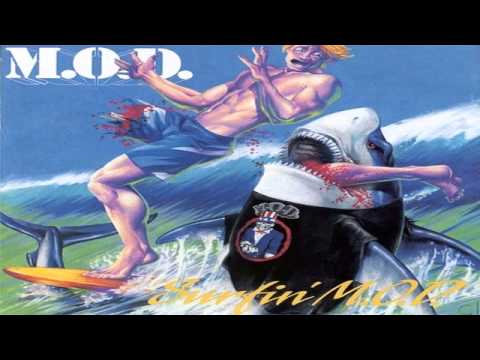 M.O.D - Surfin' M.O.D [Full EP] 1988