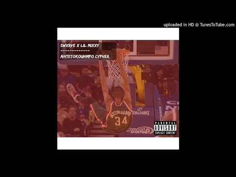 Swerve X Lil Mixxy X Tokounmpo Freestyle Cypher