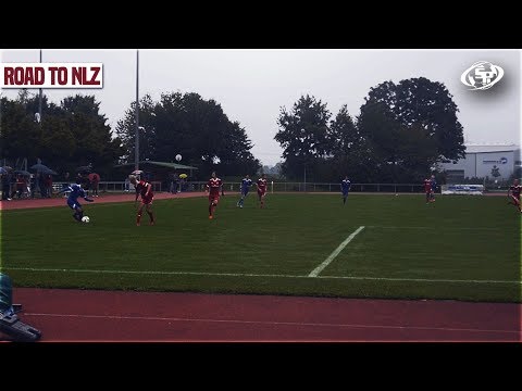 SpVgg Unterhaching U15 Testspiel [Alle Szenen] Mo´s Week 24