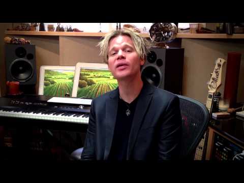Brian Culbertson's "Another Long Night Out" Vblog 1