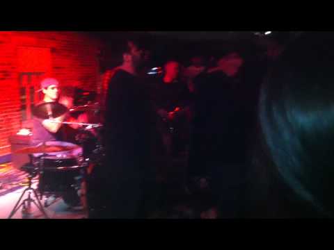 My Own Summer cover by Synthetic Mindset  @ Wake Up Fest Benefit For Chi Cheng